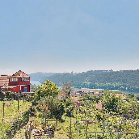 Com O Douro A Vista Bed & Breakfast Jovim Exterior photo