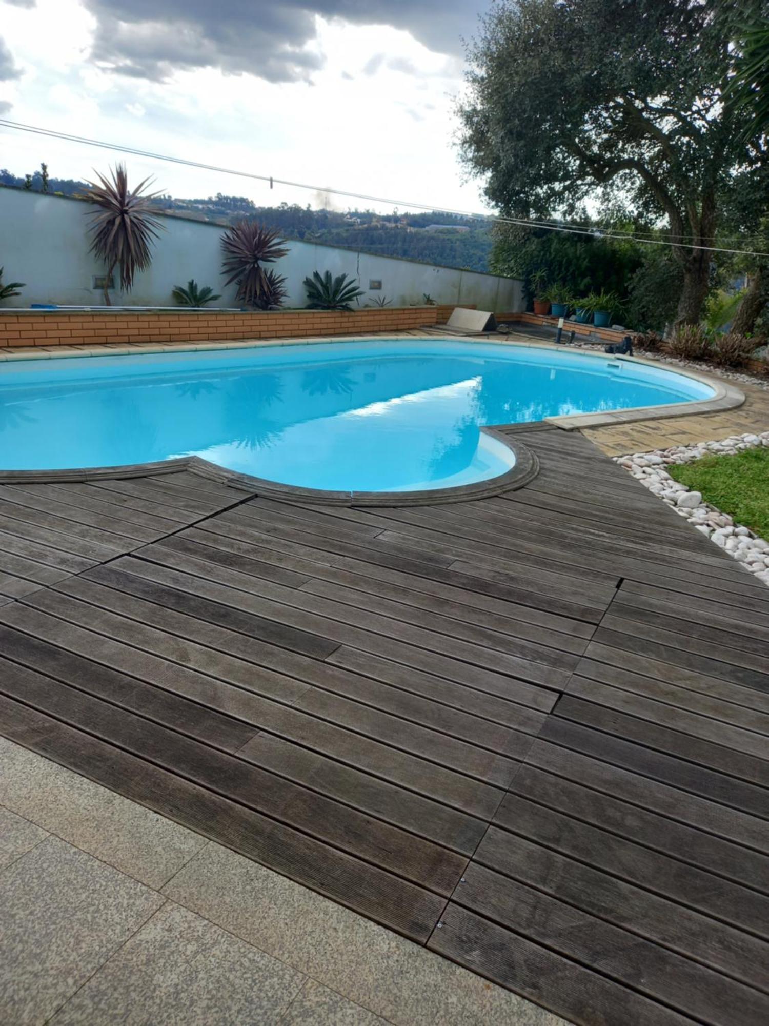 Com O Douro A Vista Bed & Breakfast Jovim Exterior photo