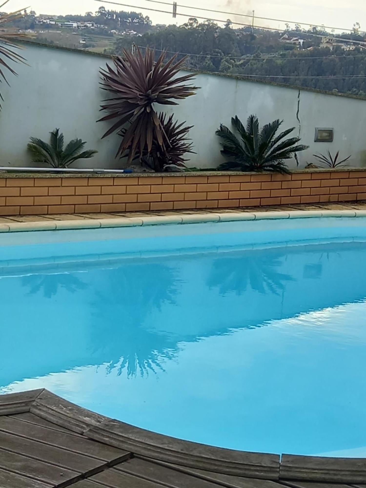 Com O Douro A Vista Bed & Breakfast Jovim Exterior photo